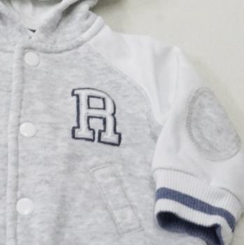Sweatjacke Gr. 56 von H&M (2349)